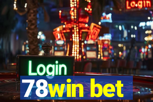 78win bet